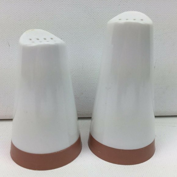 Vintage Marcrest Melmac Melamine Brown Lot Serving - Picture 11 of 12